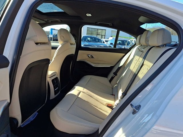 2026 BMW 3 Series 330i NA xDrive Sedan