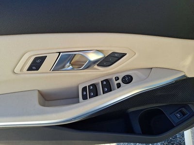 2026 BMW 3 Series 330i NA xDrive Sedan