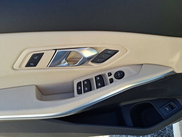 2026 BMW 3 Series 330i NA xDrive Sedan