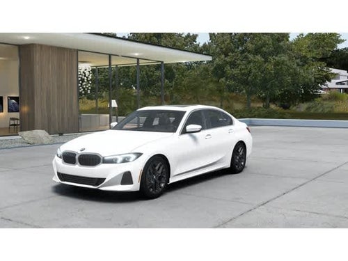 2026 BMW 3 Series 330i NA xDrive Sedan