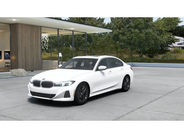 2026 BMW 3 Series 330i NA xDrive Sedan