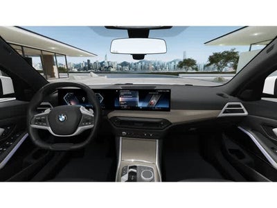 2026 BMW 3 Series 330i NA xDrive Sedan