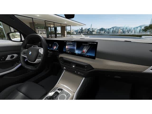 2026 BMW 3 Series 330i NA xDrive Sedan