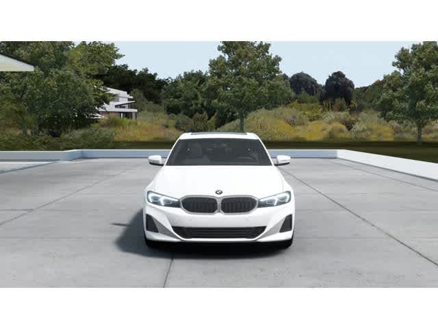 2026 BMW 3 Series 330i NA xDrive Sedan