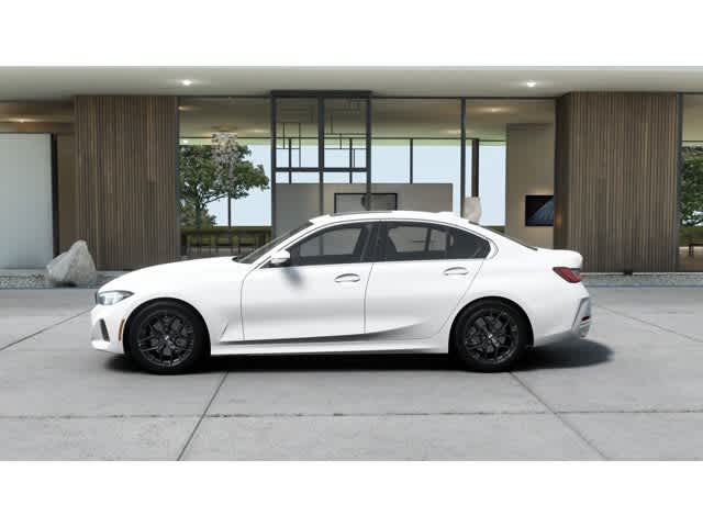 2026 BMW 3 Series 330i NA xDrive Sedan