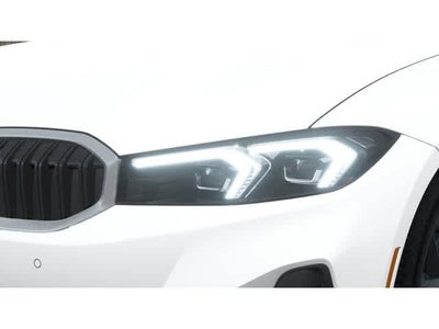 2026 BMW 3 Series 330i NA xDrive Sedan