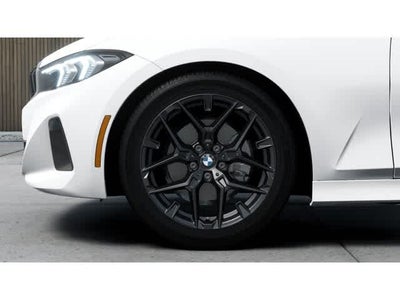 2026 BMW 3 Series 330i NA xDrive Sedan