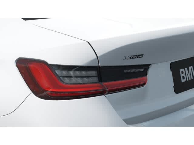 2026 BMW 3 Series 330i NA xDrive Sedan
