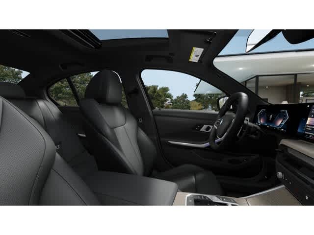 2026 BMW 3 Series 330i NA xDrive Sedan