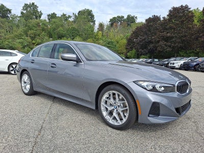 2025 BMW 3 Series 330i xDrive Sedan