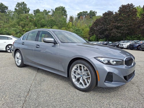 2025 BMW 3 Series 330i xDrive Sedan