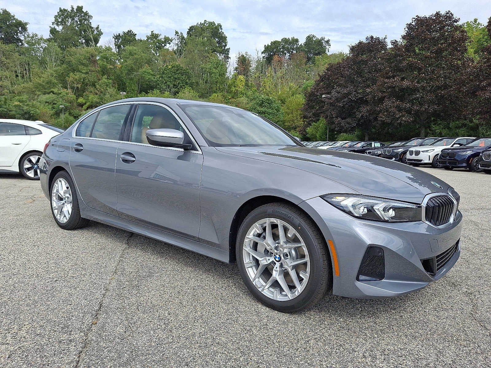 2025 BMW 3 Series 330i xDrive Sedan