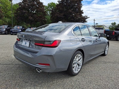 2025 BMW 3 Series 330i xDrive Sedan