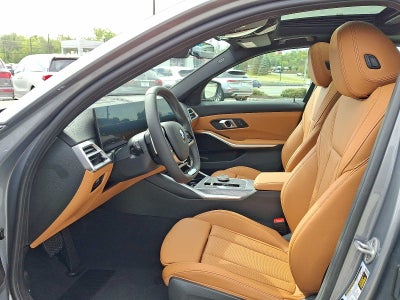 2025 BMW 3 Series 330i xDrive Sedan