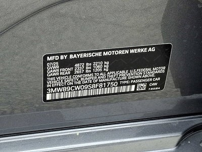 2025 BMW 3 Series 330i xDrive Sedan