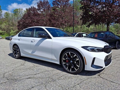 2026 BMW 3 Series 330i NA xDrive Sedan
