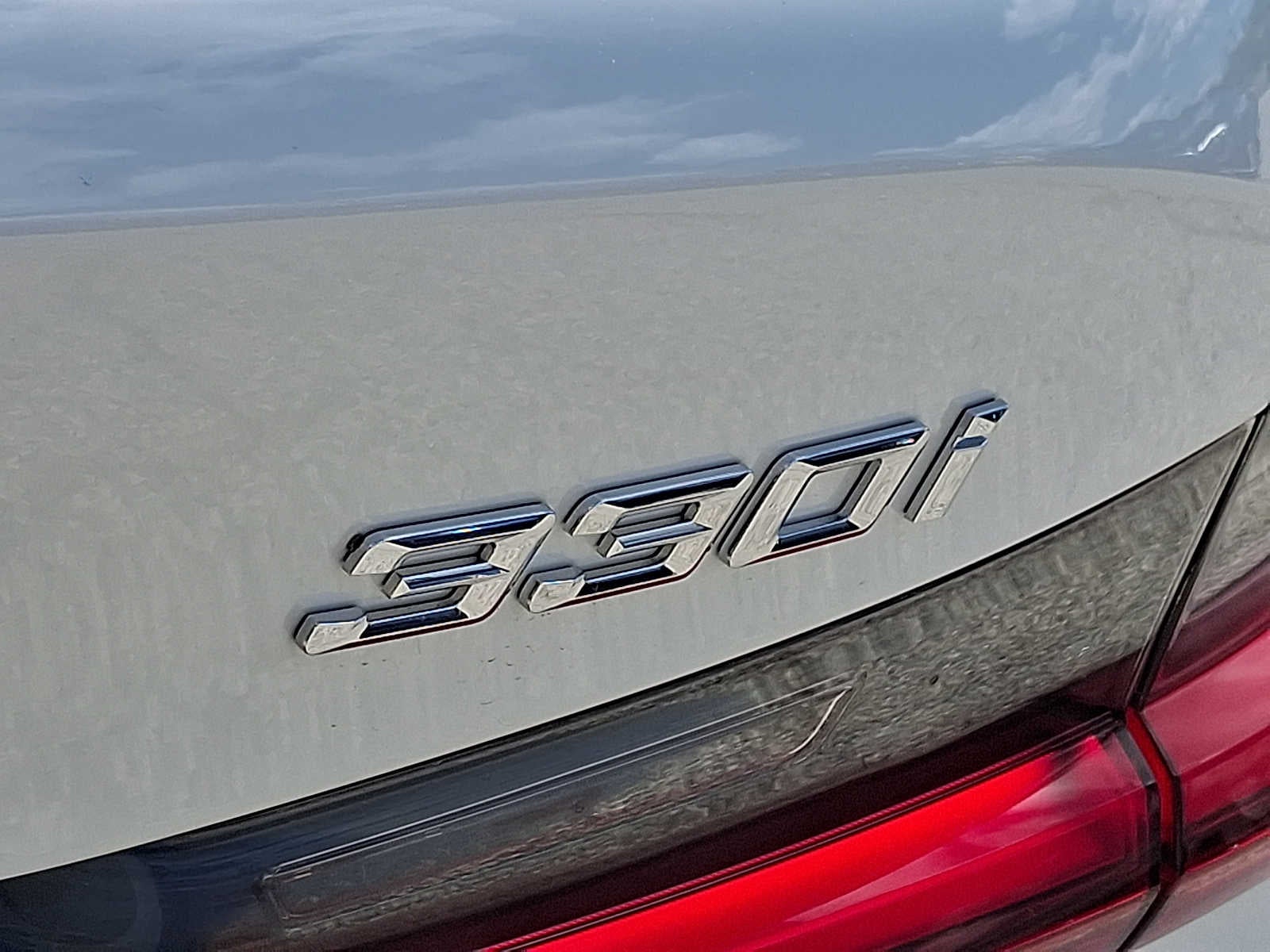 2026 BMW 3 Series 330i NA xDrive Sedan