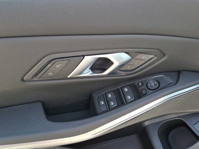2026 BMW 3 Series 330i NA xDrive Sedan