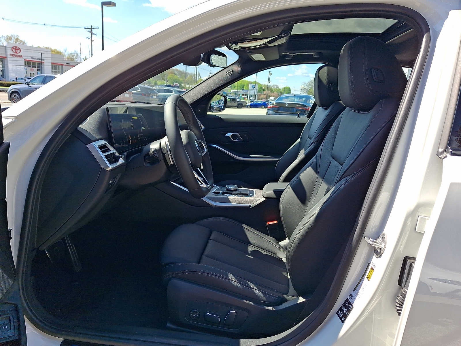 2026 BMW 3 Series 330i NA xDrive Sedan