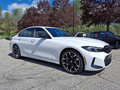 2026 BMW 3 Series 330i NA xDrive Sedan