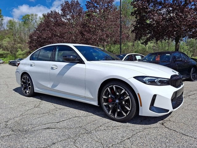 2026 BMW 3 Series 330i NA xDrive Sedan