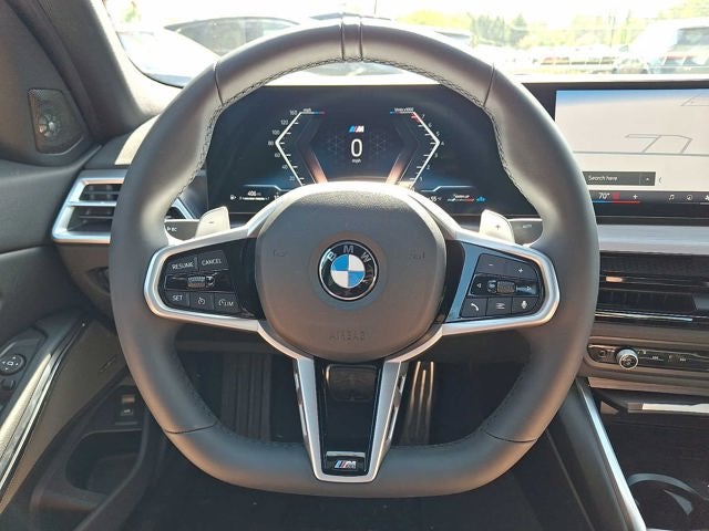2026 BMW 3 Series 330i NA xDrive Sedan