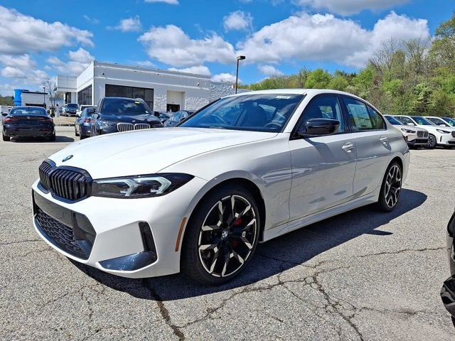 2026 BMW 3 Series 330i NA xDrive Sedan