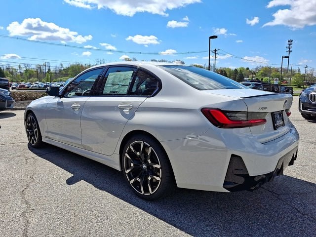 2026 BMW 3 Series 330i NA xDrive Sedan
