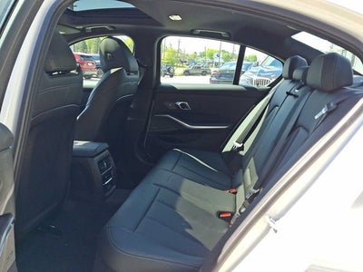 2026 BMW 3 Series 330i NA xDrive Sedan