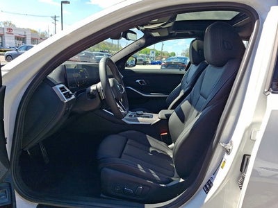 2026 BMW 3 Series 330i NA xDrive Sedan