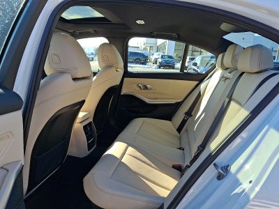 2023 BMW 3 Series 330i xDrive Sedan