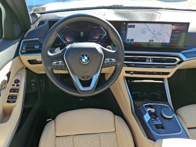 2023 BMW 3 Series 330i xDrive Sedan