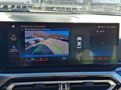 2023 BMW 3 Series 330i xDrive Sedan