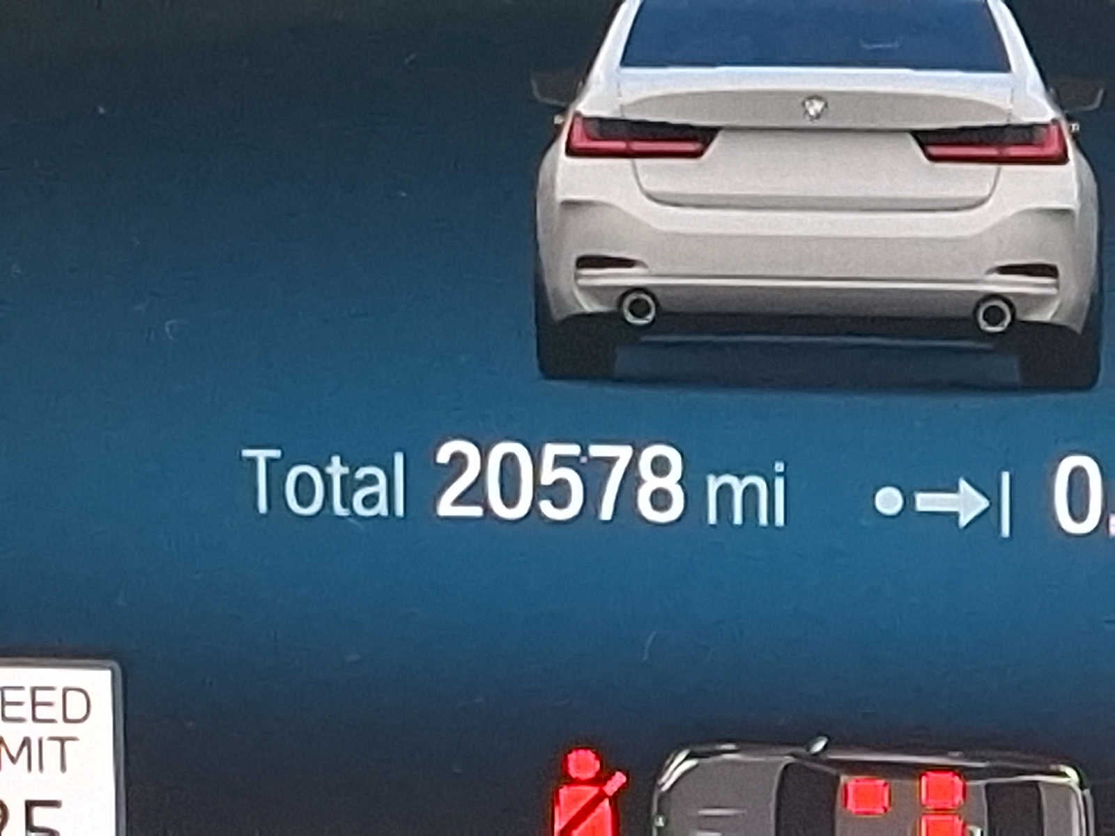 2023 BMW 3 Series 330i xDrive Sedan