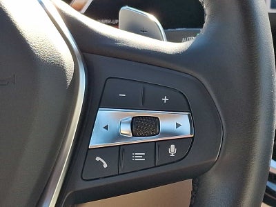 2023 BMW 3 Series 330i xDrive Sedan