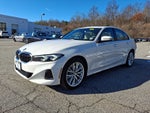 2023 BMW 3 Series 330i xDrive Sedan