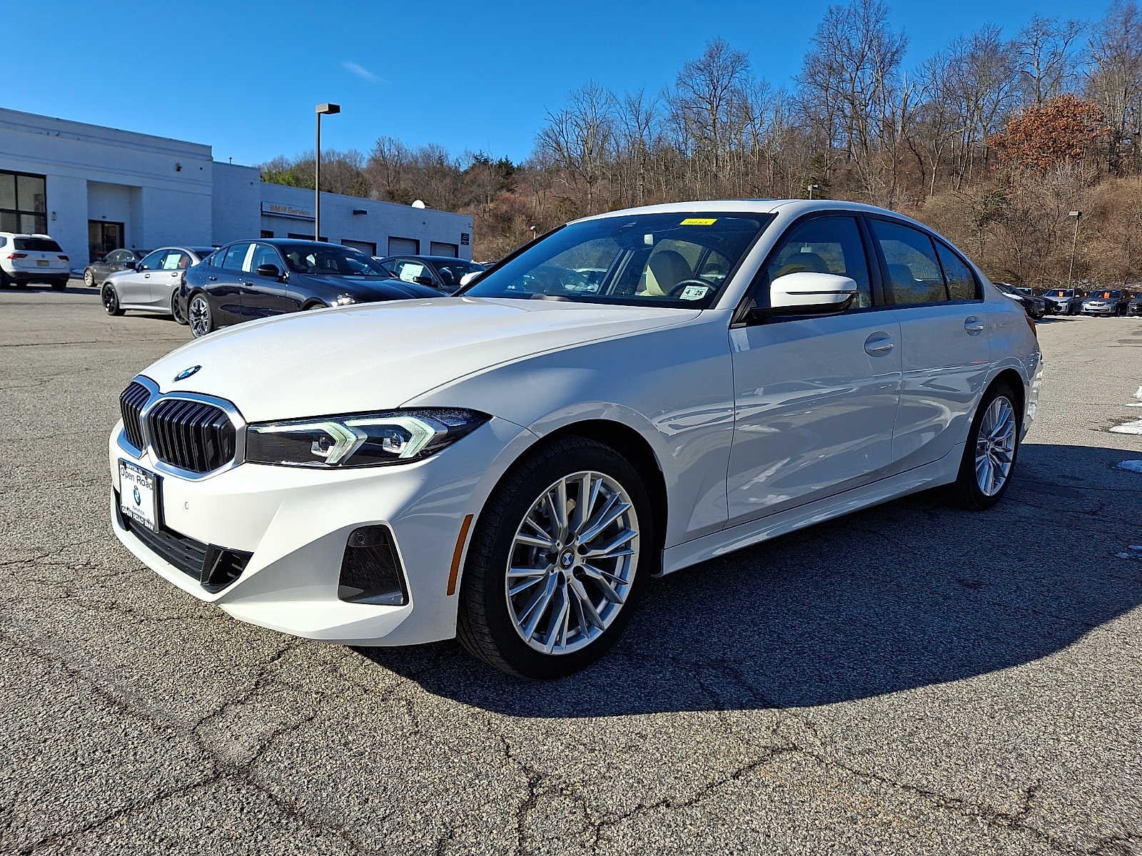 2023 BMW 3 Series 330i xDrive Sedan