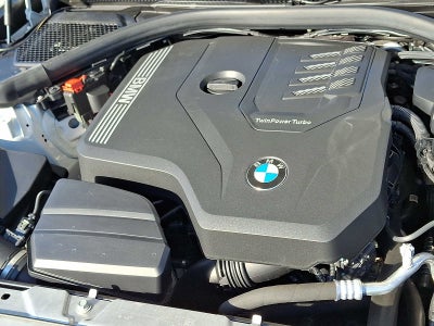 2023 BMW 3 Series 330i xDrive Sedan