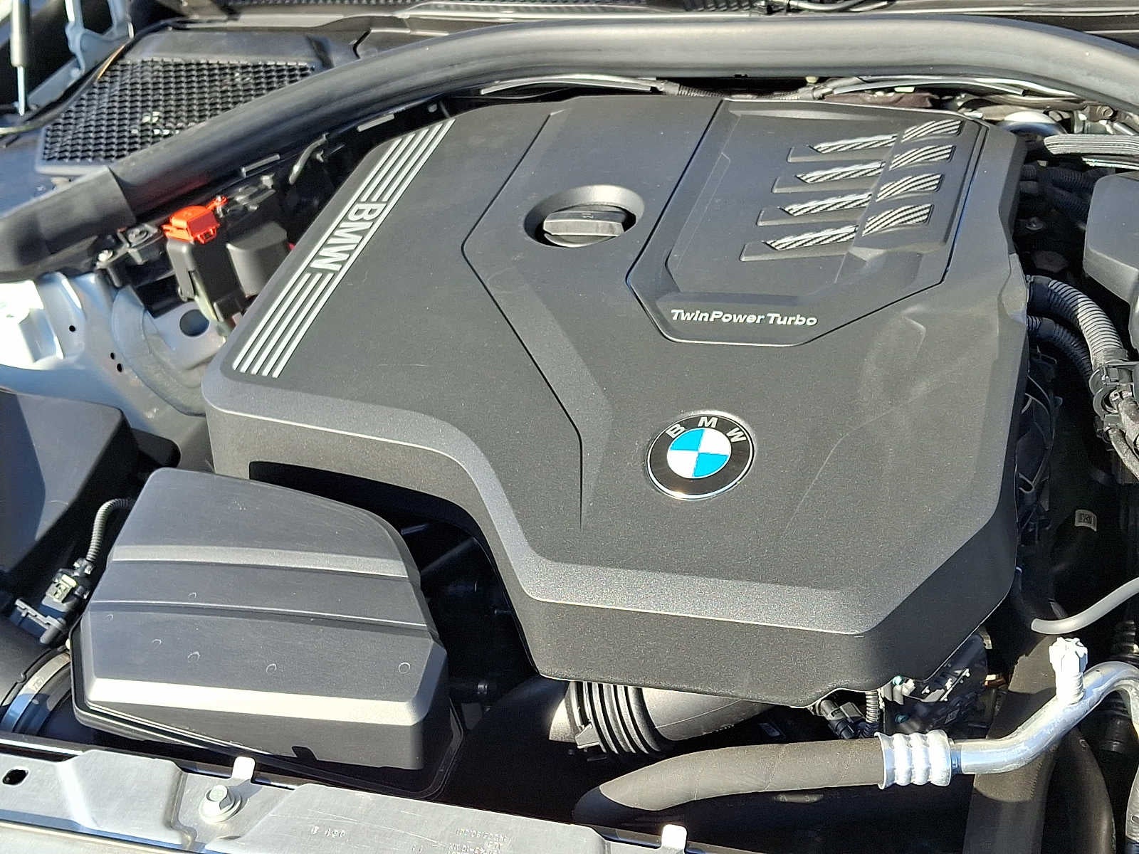 2023 BMW 3 Series 330i xDrive Sedan