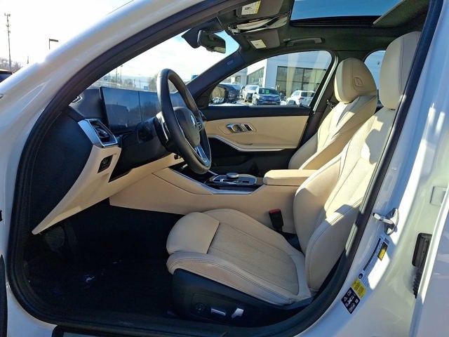 2023 BMW 3 Series 330i xDrive Sedan