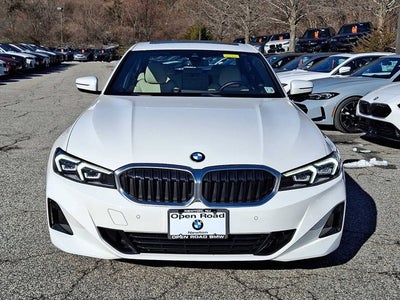 2023 BMW 3 Series 330i xDrive Sedan