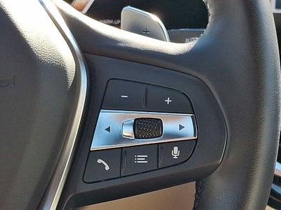 2023 BMW 3 Series 330i xDrive Sedan