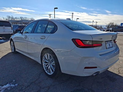 2023 BMW 3 Series 330i xDrive Sedan