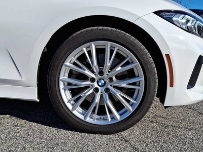 2023 BMW 3 Series 330i xDrive Sedan