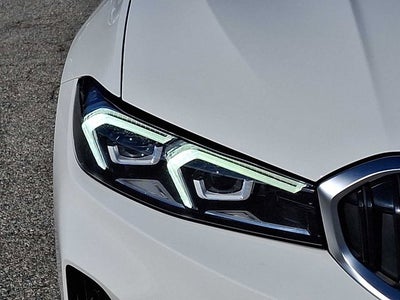 2023 BMW 3 Series 330i xDrive Sedan