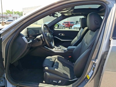 2023 BMW 3 Series 330i xDrive Sedan