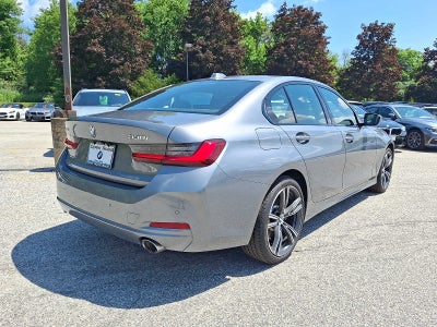 2023 BMW 3 Series 330i xDrive Sedan