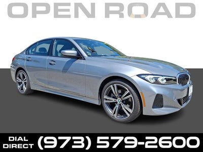 2023 BMW 3 Series 330i xDrive Sedan