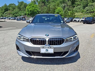 2023 BMW 3 Series 330i xDrive Sedan