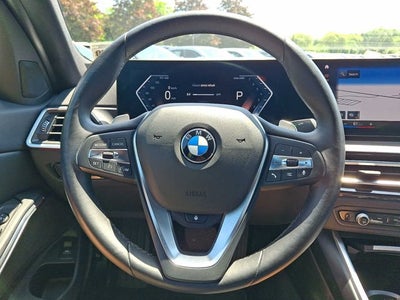 2023 BMW 3 Series 330i xDrive Sedan
